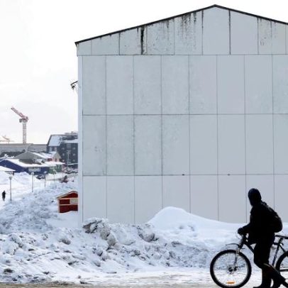 Inuits da Groenlândia dizem que terras árticas não pertencem a ninguém