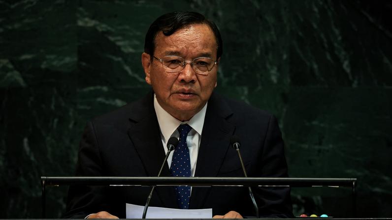 Camboja diz que tropas tailandesas ocupam áreas civis e testam cessar-fogo de dezembro