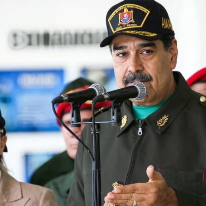 Maduro pode enfrentar tribunal dos EUA por acusações de narco-terrorismo