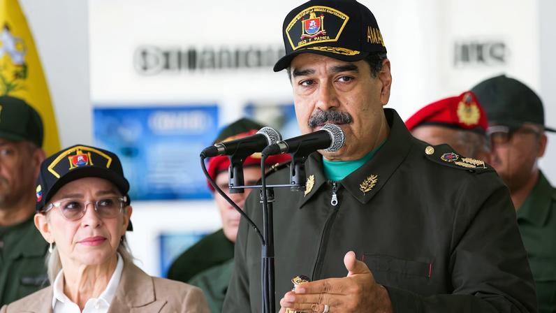 Maduro pode enfrentar tribunal dos EUA por acusações de narco-terrorismo