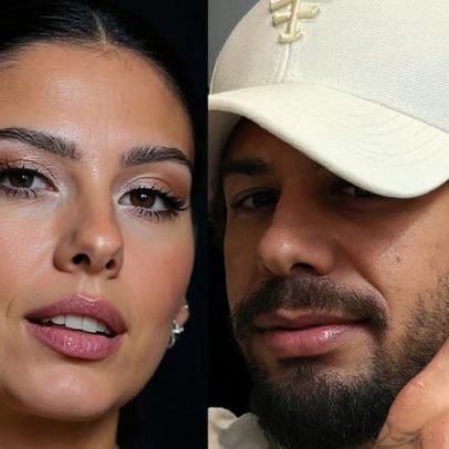 Ana Castela relembra aniversário de namoro com Zé Felipe; web reage