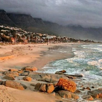 Nova linha de base: estudo mostra elevação acelerada do nível do mar na África