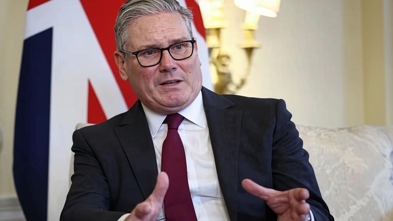 Downing Street said Keir Starmer would raise areas of disagreement with Xi Jinping, including human rights abuses in China, amid calls to free pro-democracy Hong Kong business tycoon Jimmy Lai.