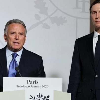 EUA apoiam pela primeira vez garantias europeias de cessar-fogo