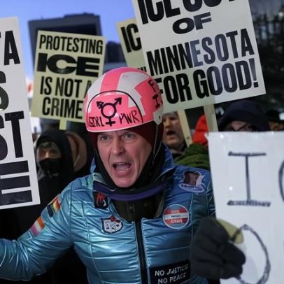 O sonho de Trump com o ICE chega ao fim, segundo podcast
