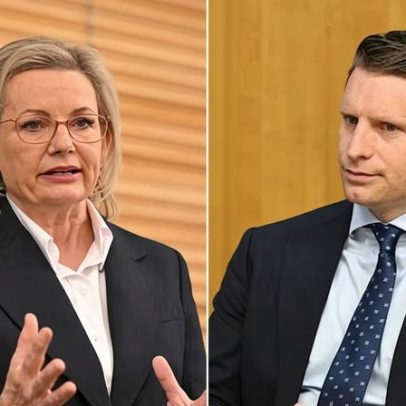 Após especulação, Hastie não lança desafio à liderança liberal e agora?