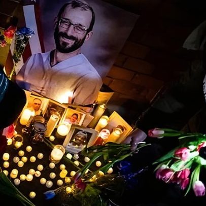 Enfermeiras lembram Alex Pretti e prometem cuidar dos pacientes