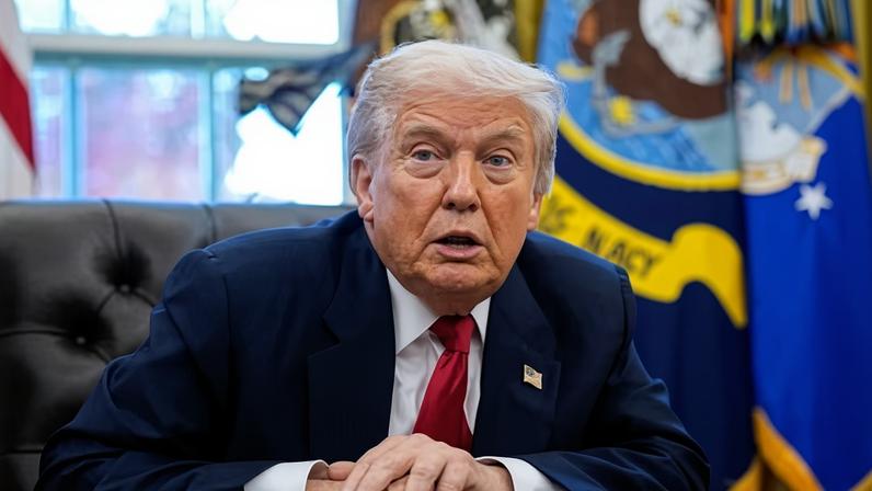 Donald Trump has held a wide-ranging interview with the New York Times, covering everything from Venezuela’s future, to Taiwan’s independence.