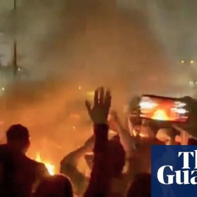 Irã prende líderes de protesto enquanto repressão aumenta sob ameaça dos EUA