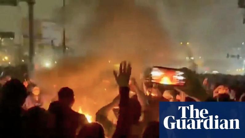 Irã prende líderes de protesto enquanto repressão aumenta sob ameaça dos EUA