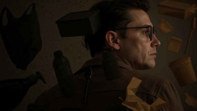 Dúvida sobre descoberta de microplásticos no corpo humano é questionada