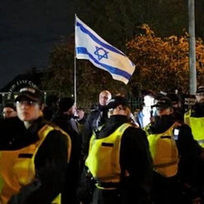 Fiscalização critica polícia de West Midlands por banimento do Maccabi Tel Aviv