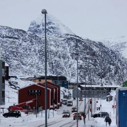 Medo de invasão em Groenlândia aumenta, mas preparo é insuficiente