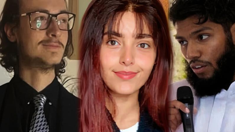 Três manifestantes da Palestine Action encerram greve de fome