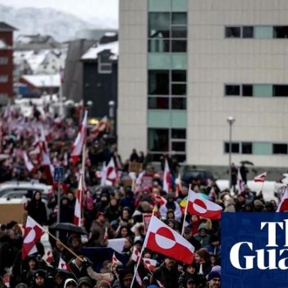 Chamadas de Trump para apreender Groenlândia geram nova crítica republicana