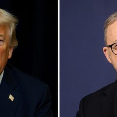 Albanese avalia convite de Trump a conselho de paz em Gaza, sob críticas