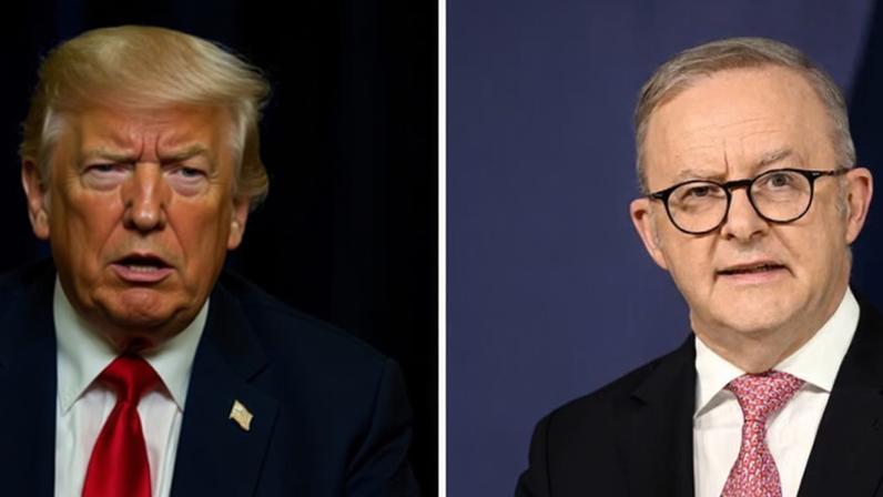 Anthony Albanese said he would ‘consider all of these approaches respectfully’ after Donald Trump asked to Australia to join a new, US-led ‘board of peace’.