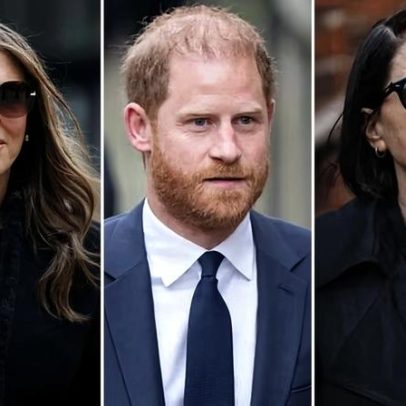 Prince Harry chega a Londres: início da batalha legal contra o Daily Mail