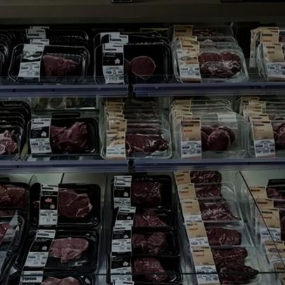 Imposto sobre carne pode reduzir pegada ambiental, aponta estudo