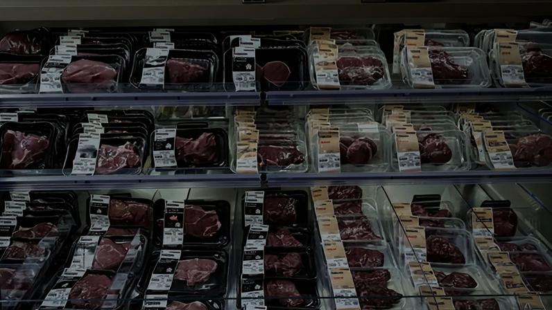 The biggest tax break for meat consumption is in Ireland, where meat has zero tax compared with a general VAT rate of 23%.