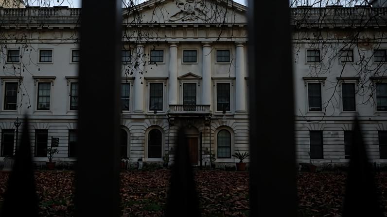 The embassy campus will be built on the site of Royal Mint Court, near Tower Bridge.