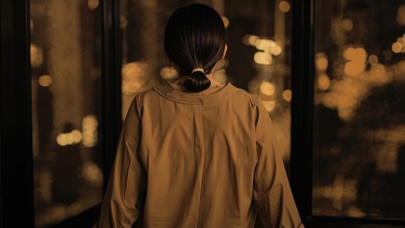 ‘If you’re isolated, that one push will help you connect to other people.’