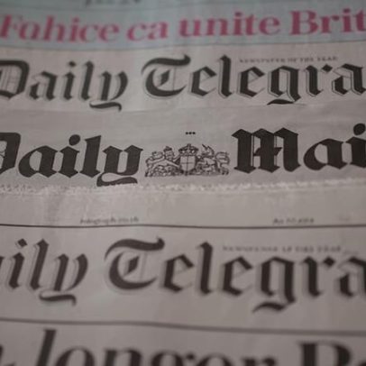 Nandy pretende encaminhar aquisição do Telegraph pelo Daily Mail à reguladora de mídia