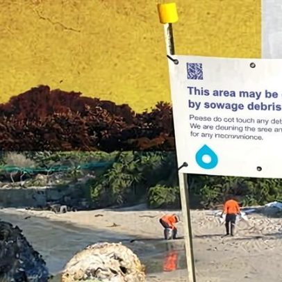 Sydney Water culpa estabelecimentos por fatberg; restaurantes contestam