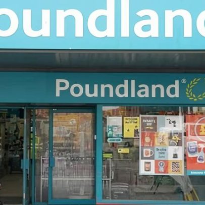 Poundland fecha 149 lojas, corta 2.200 empregos e foca em itens de £1