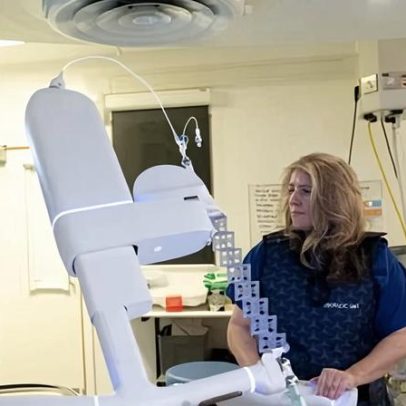 NHS England testa IA e robótica para detectar e diagnosticar câncer de pulmão