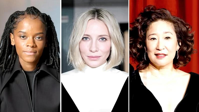 Letitia Wright, Cate Blanchett and Sandra Oh are three of the big names in the National Theatre’s 2026 line-up.