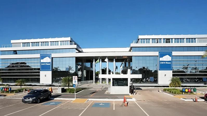 Sede do Conselho Nacional de Justiça (CNJ). (Foto: Gil Ferreira/CNJ)
