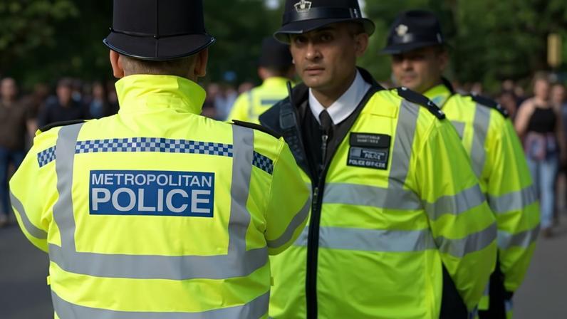 Non-crime hate incidents are those perceived to be motivated by hostility due to characteristics like race, but which do not meet the threshold of a criminal offence.
