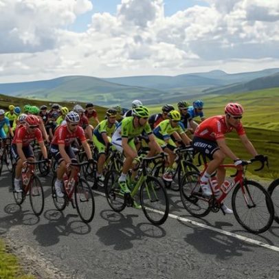 Tour de France revela seis estágios no Reino Unido para 2027 Grands Départs