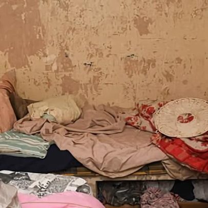 Mulher presa é obrigada a trabalhar para mãe de Tewkesbury mais de 25 anos
