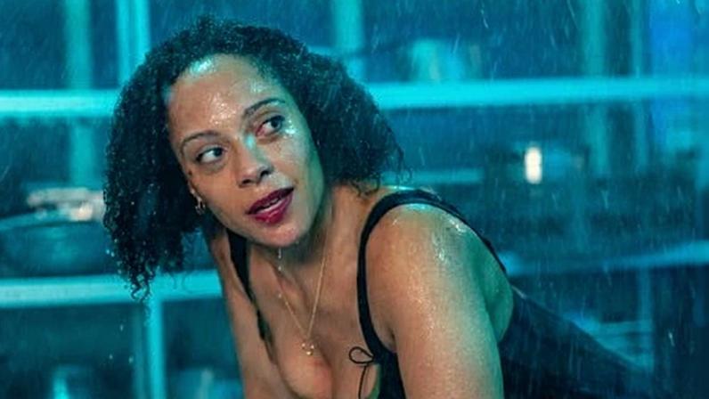 ‘Widely regarded as some of the worst telly around’ … Rosalind Eleazar as Kat Donovan in Missing You.