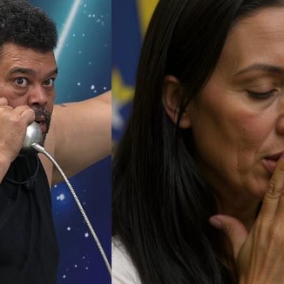 BBB26: Maxiane pode colocar casa em Tá com Nada após Big Fone; Babu atendeu