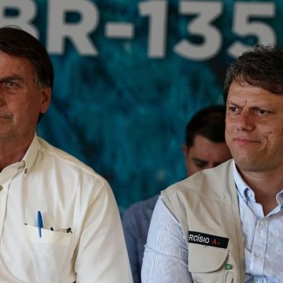 Bolsonarismo reage à fala da esposa de Tarcísio sobre o CEO do Brasil