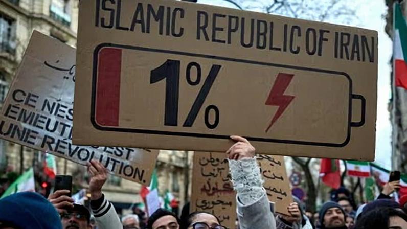 Ministro das Relações Exteriores do Irã diz que protestos estão sob controle total