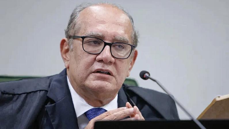 Gilmar Mendes, ministro do Supremo Tribunal Federal. (Foto: Filipe Sampaio/STF)