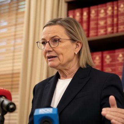 Sussan Ley tem dois sinais a seu favor em meio a rumores de motim liberal