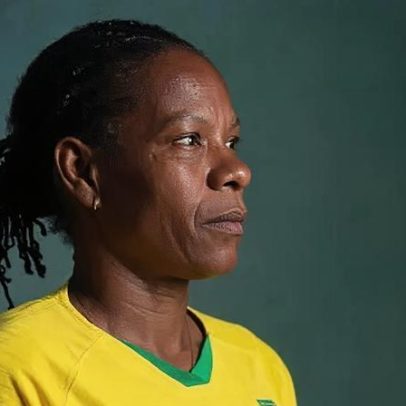 Formiga é nomeada para cargo no Ministério do Esporte
