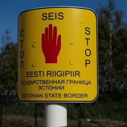 Estônia lidera com banimento de entrada a russos que lutaram na Ucrânia