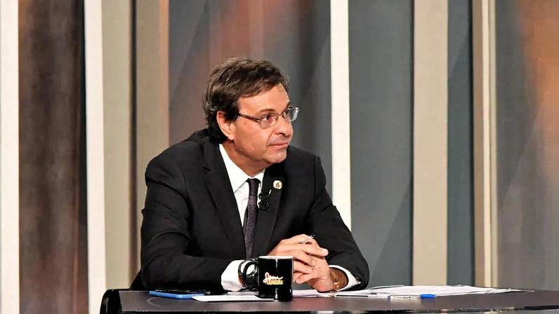 Ex-ministro do Turismo, Gilson Machado Neto. Foto: Roberto Castro