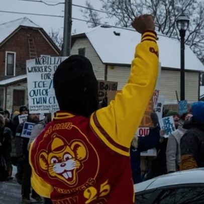 Dia de apagão econômico em Minnesota para protestar avanço do ICE