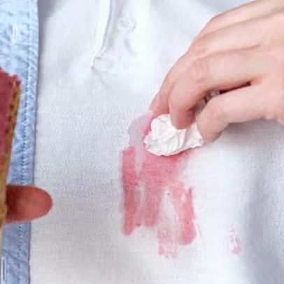 Spray mais barato fica em primeiro no teste Choice de removedor de manchas