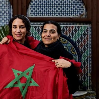 Confiança cresce no Little Morocco, em Londres, antes da Afcon