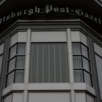 Pittsburgh Post-Gazette encerra atividades com edição final em maio
