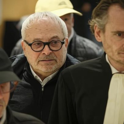 Ex-senador francês é julgado por suposta dopagem de bebida de deputado com MDMA