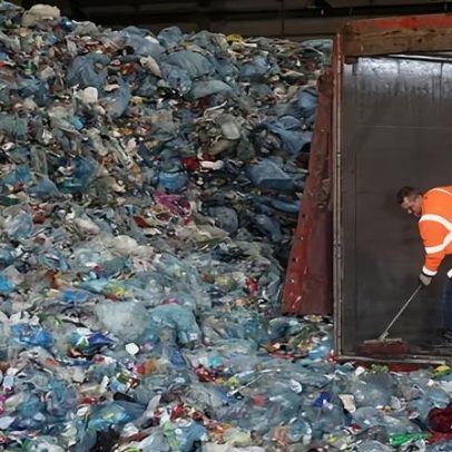 Peritos dizem que alegações de embalagens plásticas recicladas são enganosas